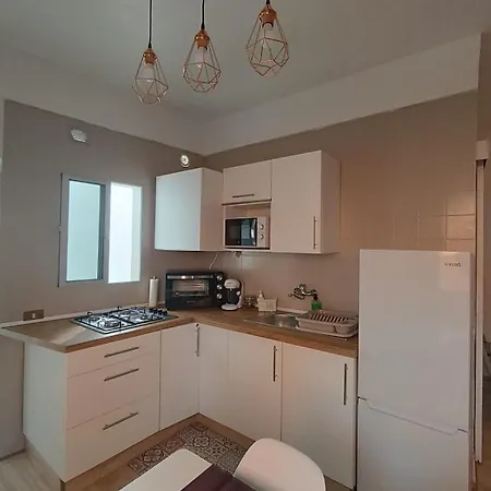 Lejlighed Au Bord De L'ocean