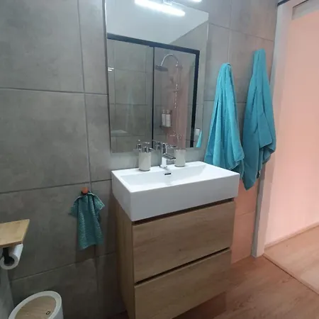 Lejlighed Au Bord De L'ocean El Escobonal